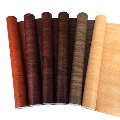 Matte finish film dekoratif untuk pintu